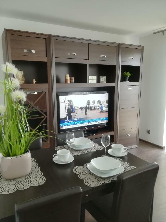 Alma Apartments Starachowice Exterior foto